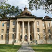 Hays County Courthouse