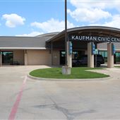 Kaufman Civic Center
