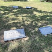 Mount Olive Historic Cemetery