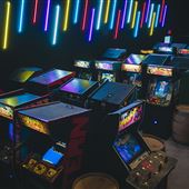 Cidercade - Arlington