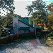 Texas Hill Country Orchard