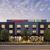 Hampton Inn Austin East Side 5th Street
