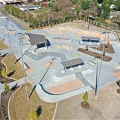 Jon Comer Skatepark