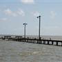 Palacios Seawall