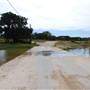 Privilege Creek at Old School Rd.