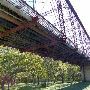 Richard Moya Park - Walk Bridge