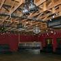 Ballroom at Spider House