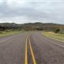 Hwy 118 South of Fort Davis