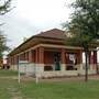 Pecos Train Depot