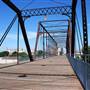 Hays Street Historical Bridge