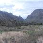 Big Bend National Park - Window Trail