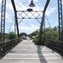 Canadian River Wagon Bridge