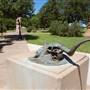 Liberty Hill Sculpture Garden