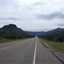 Hwy 118 South of Fort Davis