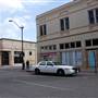 E. Adams Street