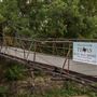 Bluff Dale Suspension Bridge