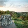 Chalk Mountain Rest Stop
