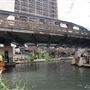 San Antonio River Walk - Houston St. to Market St.