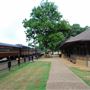 Texas State Railroad - Palestine Depot