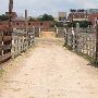 Stockyards Station - Cowtown Cattlepen Maze