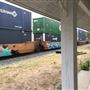 San Marcos Train Pavilion
