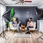 Houston Heights Studio Apartment