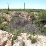 Odessa Meteor Crater Museum