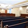Bastrop County Courthouse - Commissioners Courtroom