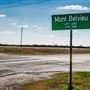 Mont Belvieu - City Welcome Signage