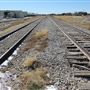 Miles Railroad Tracks