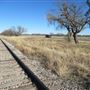 Miles Railroad Tracks