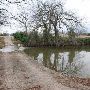 Sulphur Creek - Low-Water Crossing
