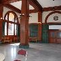 Santa Fe Train Station