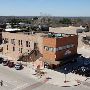 Bryan Downtown - Aerial View