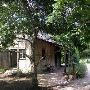 San Antonio Botanical Garden - Cabin