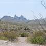 Big Bend National Park - Mule Ears Viewpoint