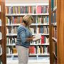 George W. Hawkes  Downtown Library