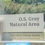 O.S. Gray Natural Area