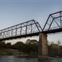 Faust Street Bridge