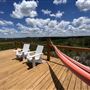 The Yurtopian - Hill Country Resort