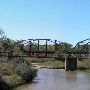 Canadian River Wagon Bridge