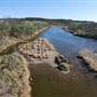 Brazos River near Mineral Wells