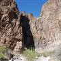 Big Bend National Park - Burro Mesa Canyon