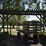 Rose Garden & Historic Market Depot