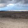 Terrain East of Alpine on Hwy 90