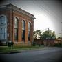 Terrell Heritage Museum in Old Carnegie Library