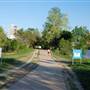 Hike & Bike Trail at Lady Bird Lake
