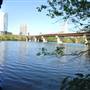 Hike & Bike Trail at Lady Bird Lake