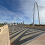 Ronald Kirk Pedestrian Bridge