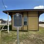 Port Lavaca Train Depot